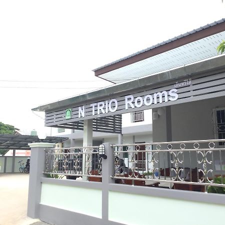 N Trio Nan Hotel Exterior foto