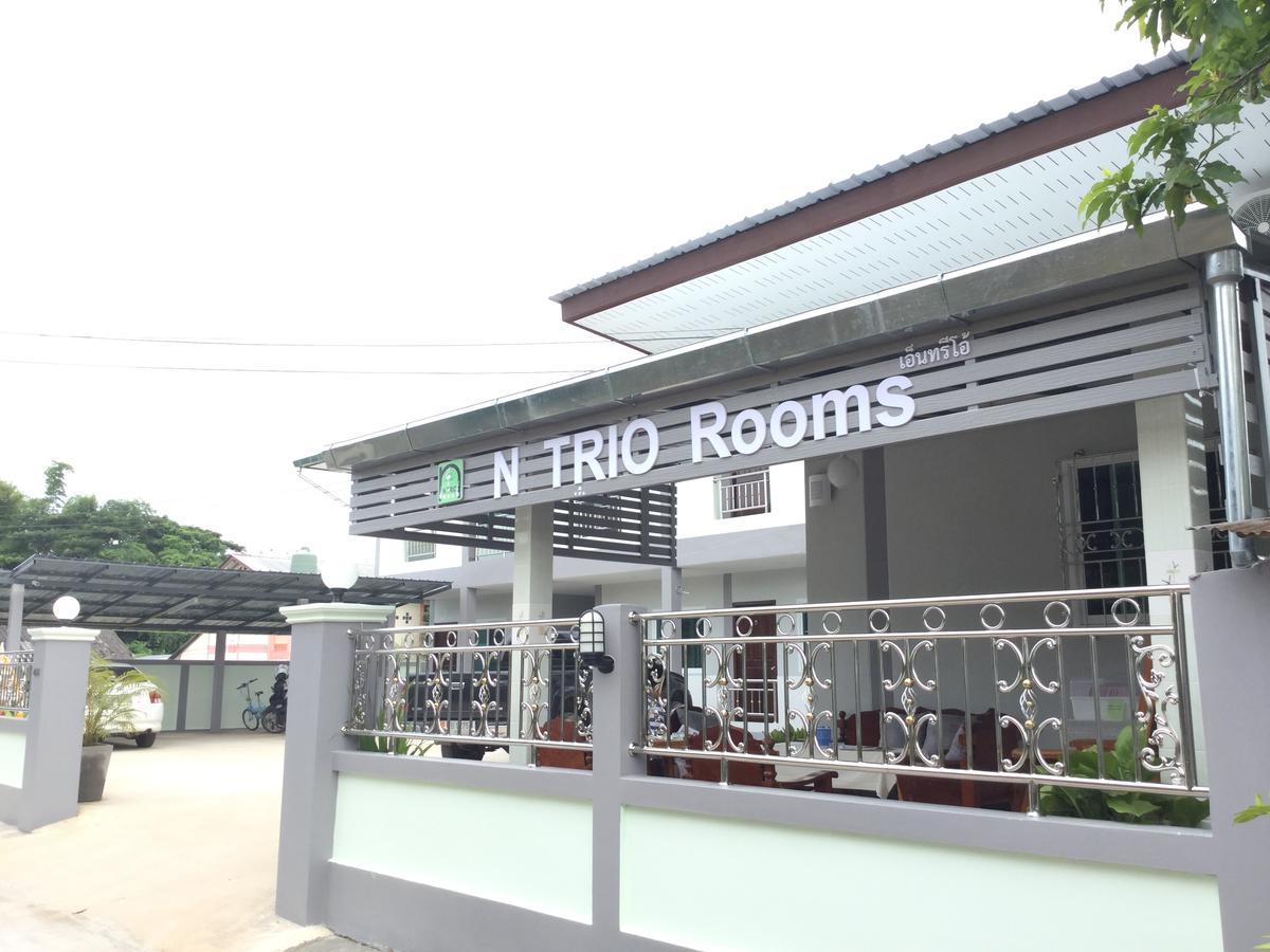 N Trio Nan Hotel Exterior foto